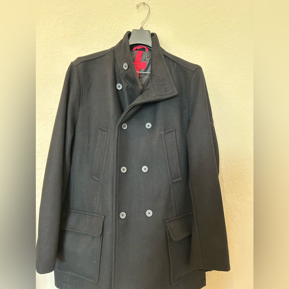 Alfani wool Peacoat.